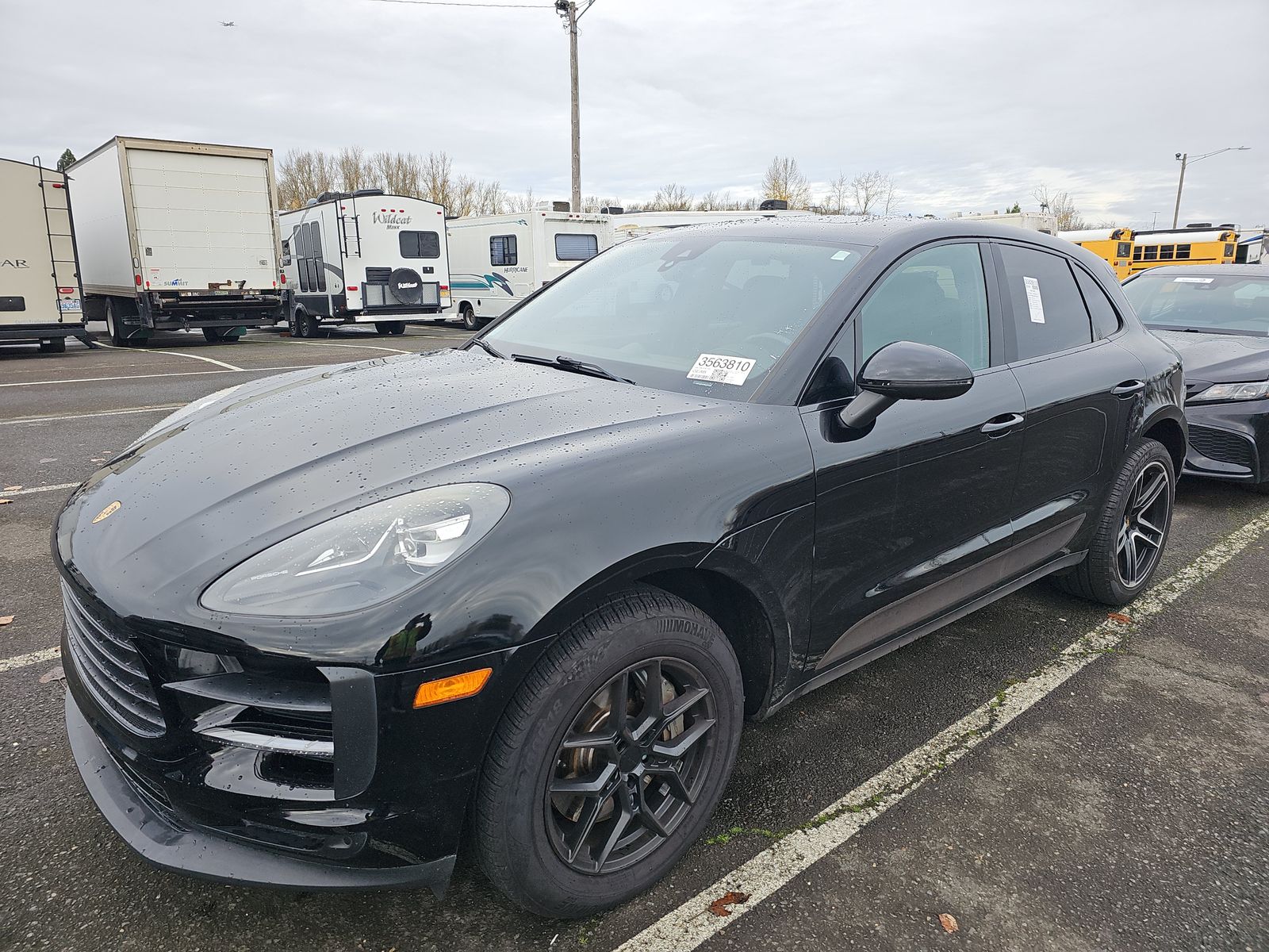 2021 Porsche Macan S AWD