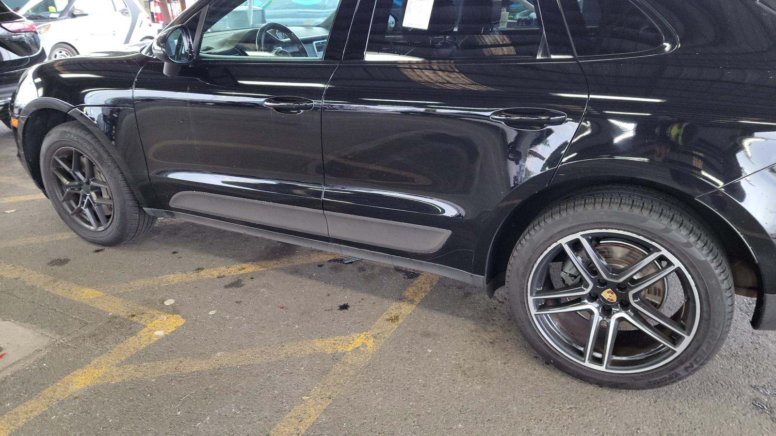 2021 Porsche Macan S AWD