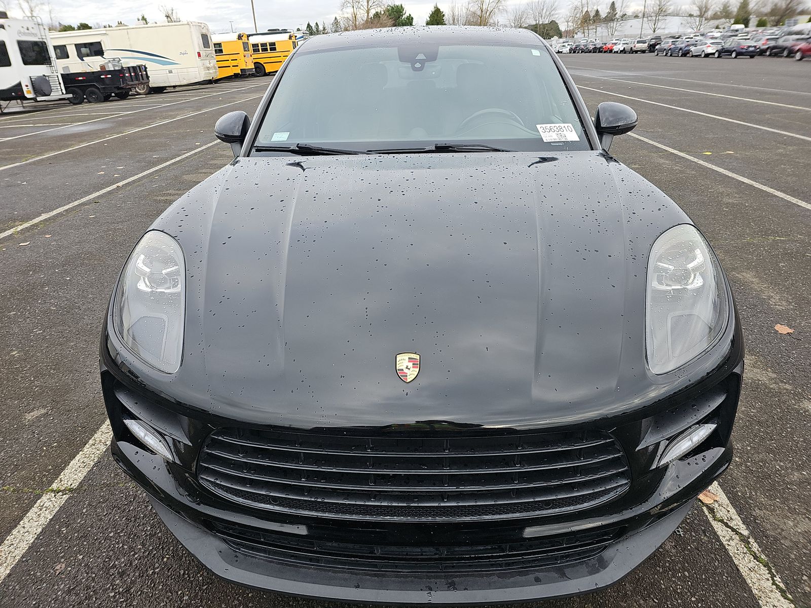 2021 Porsche Macan S AWD