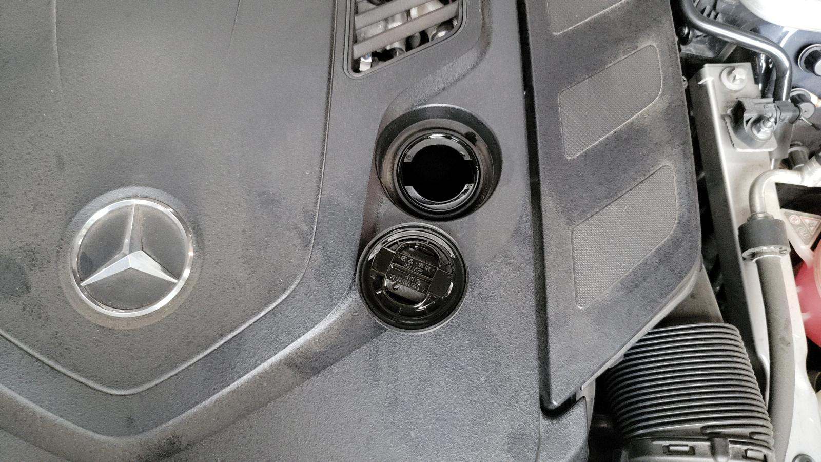 2022 Mercedes-Benz S-Class S 580 AWD