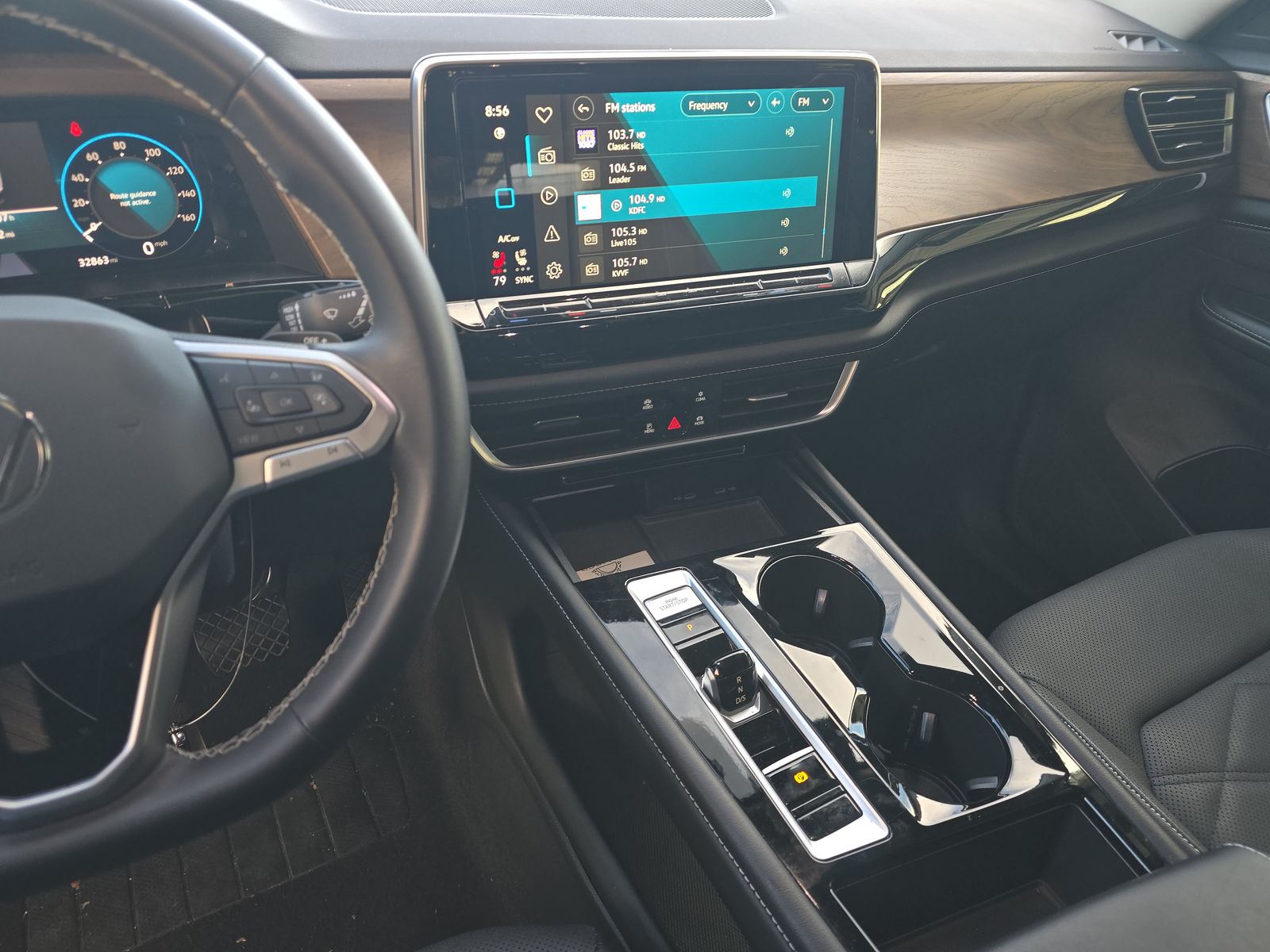 2024 Volkswagen Atlas 2.0T SE AWD