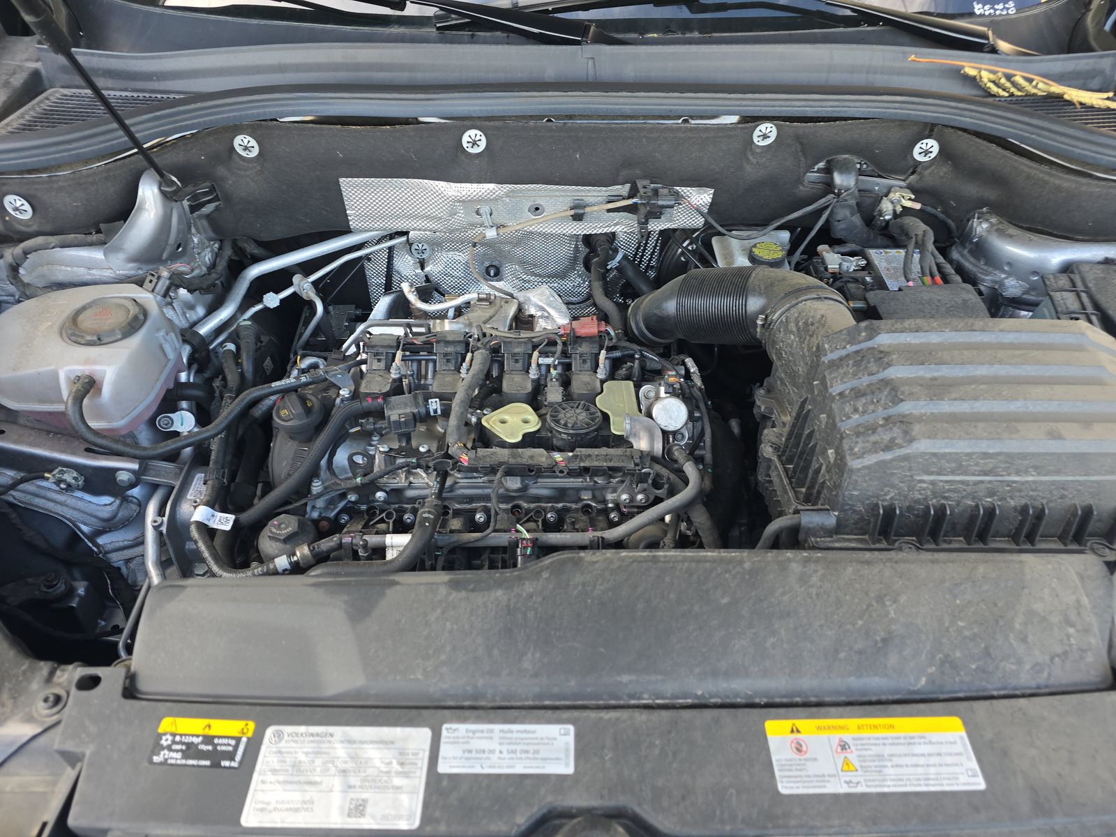 2024 Volkswagen Atlas 2.0T SE AWD