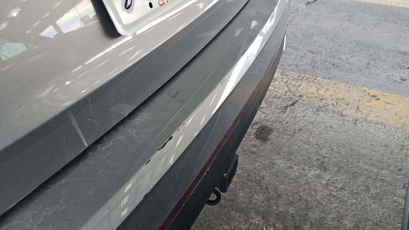 2024 Volkswagen Atlas 2.0T SE AWD