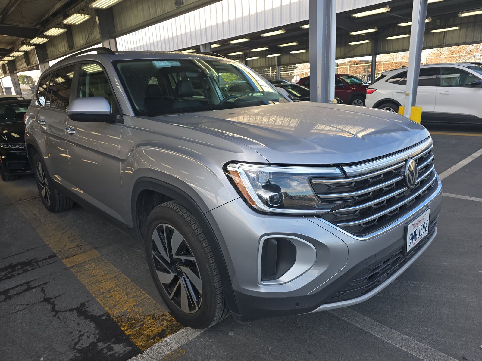 2024 Volkswagen Atlas 2.0T SE AWD