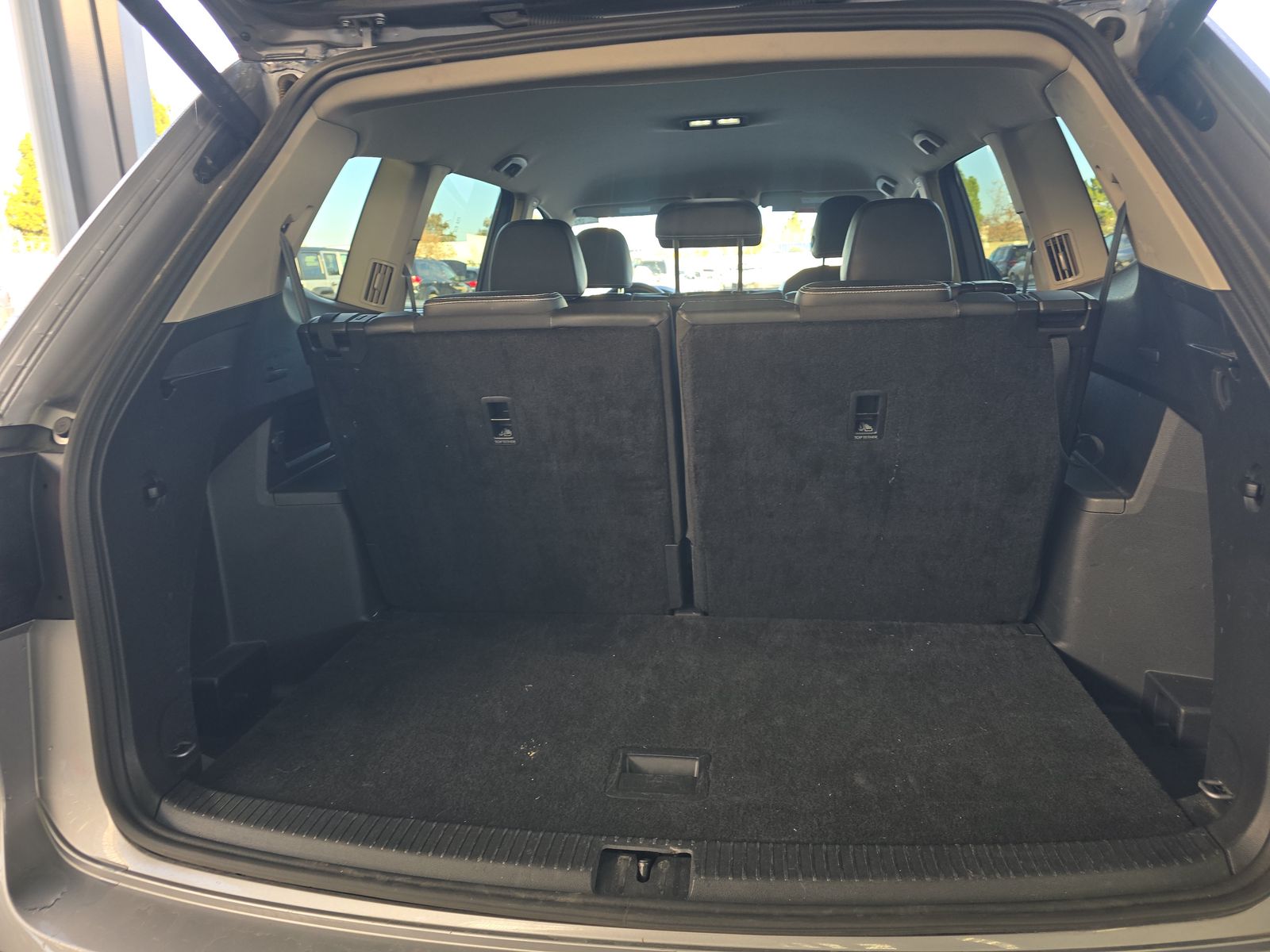 2024 Volkswagen Atlas 2.0T SE AWD