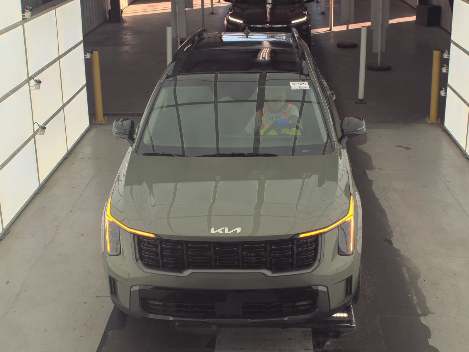 2024 Kia Sorento X-Line EX AWD