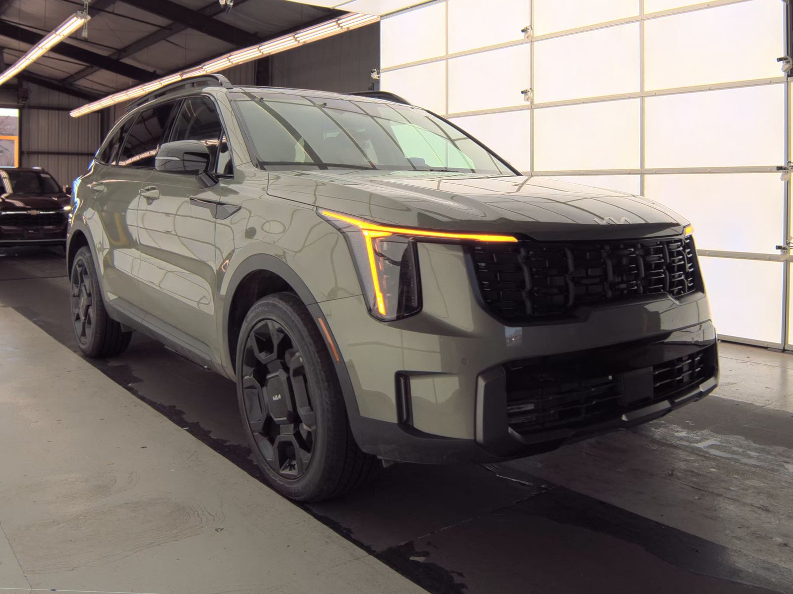 2024 Kia Sorento X-Line EX AWD