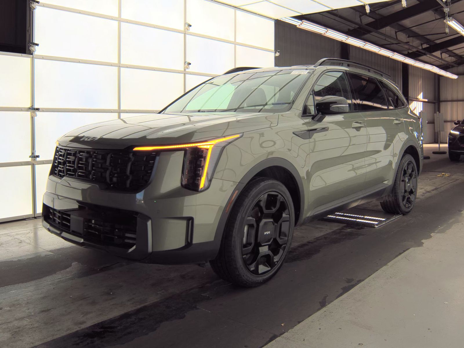 2024 Kia Sorento X-Line EX AWD