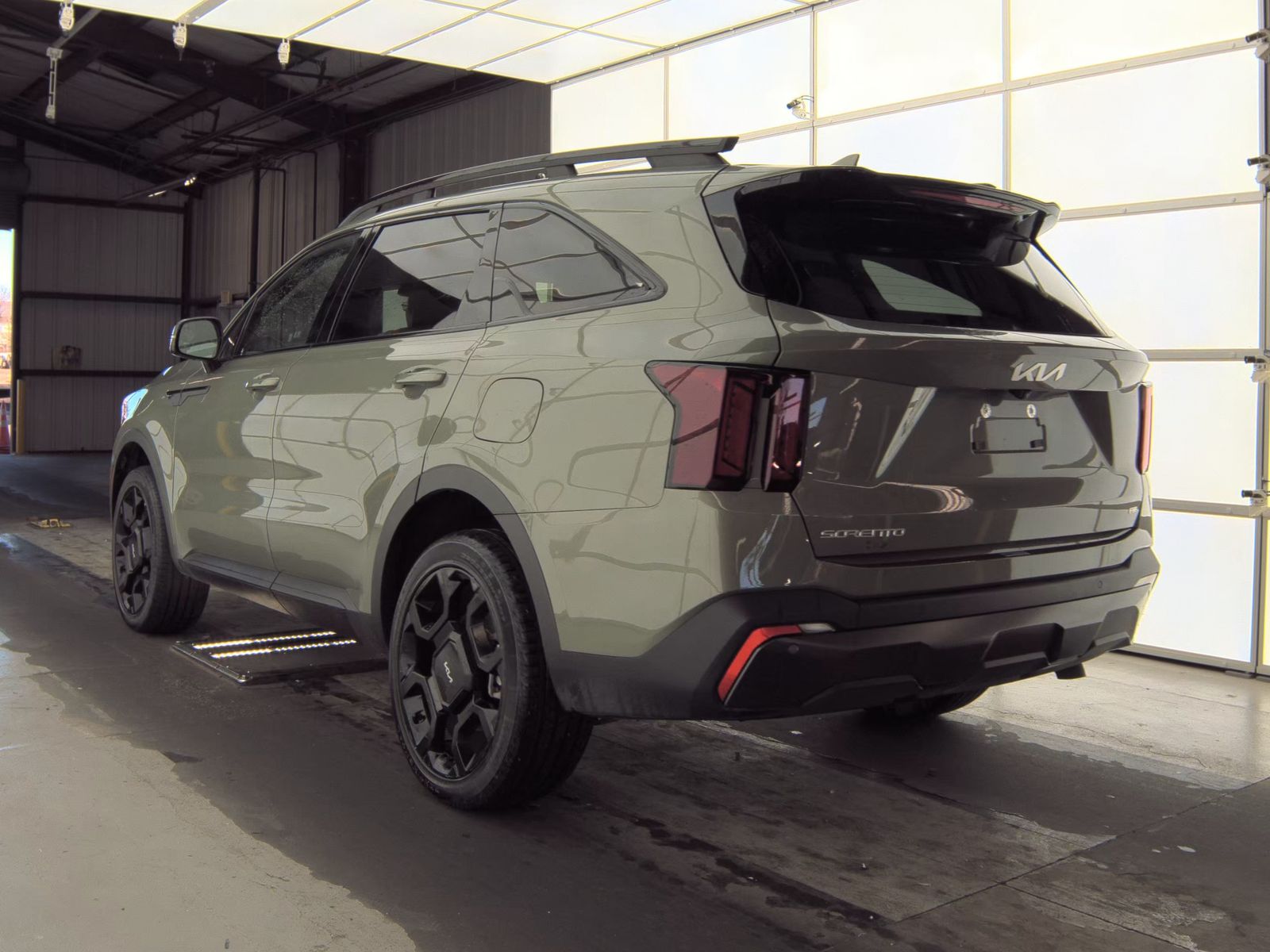 2024 Kia Sorento X-Line EX AWD