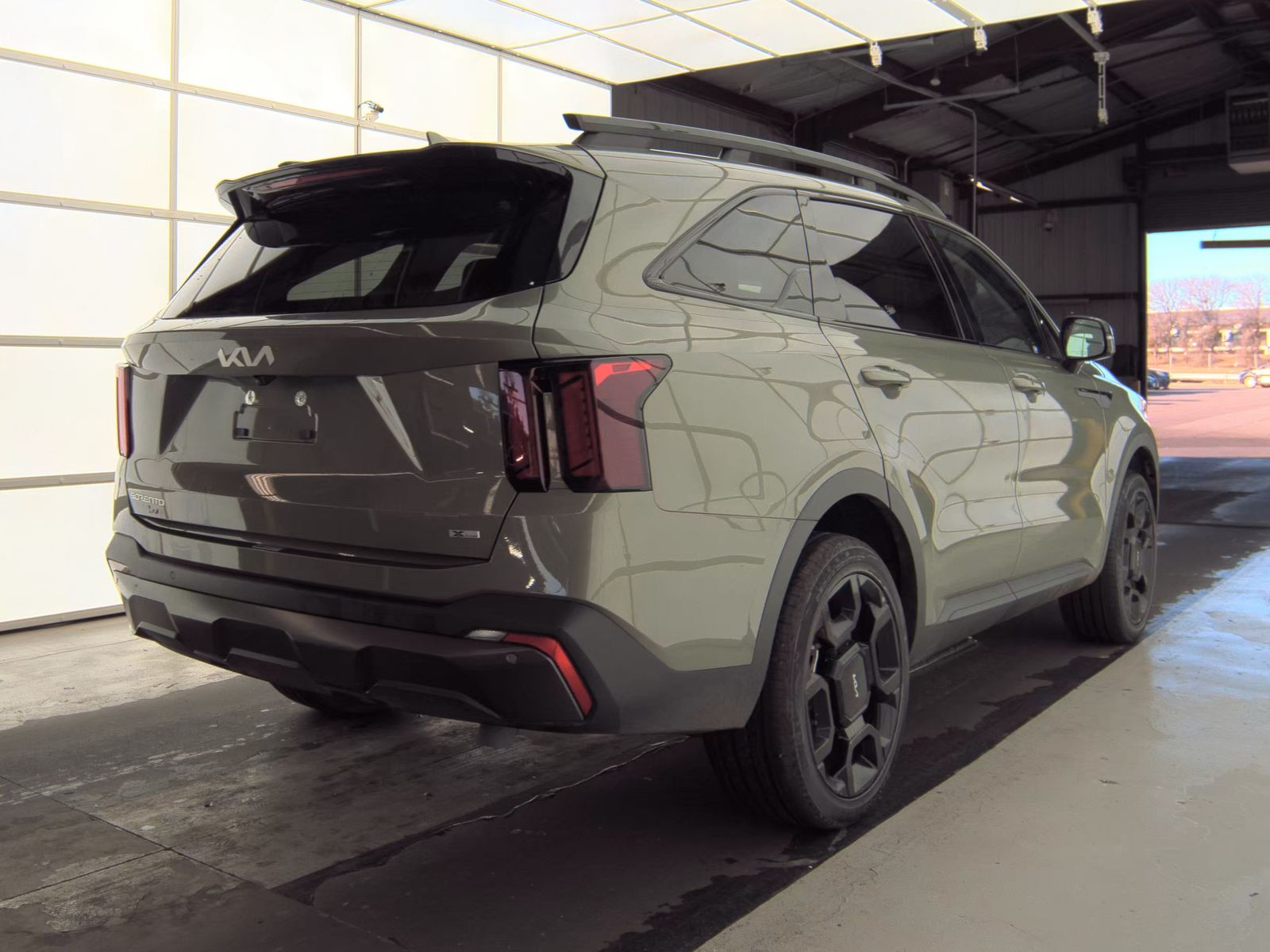 2024 Kia Sorento X-Line EX AWD