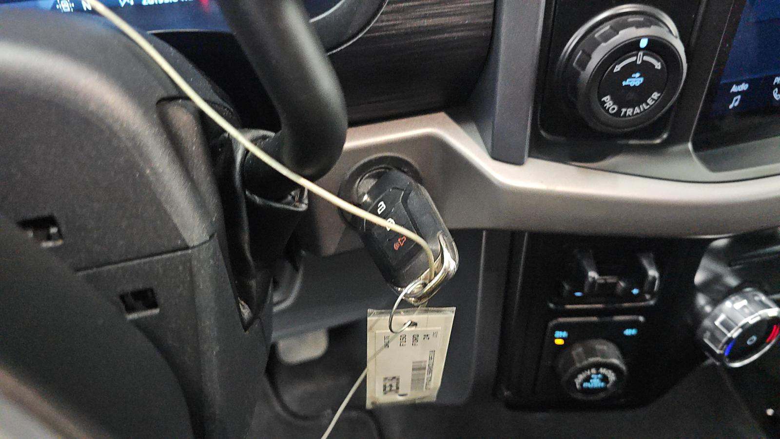 2024 Ford F-150 XLT AWD