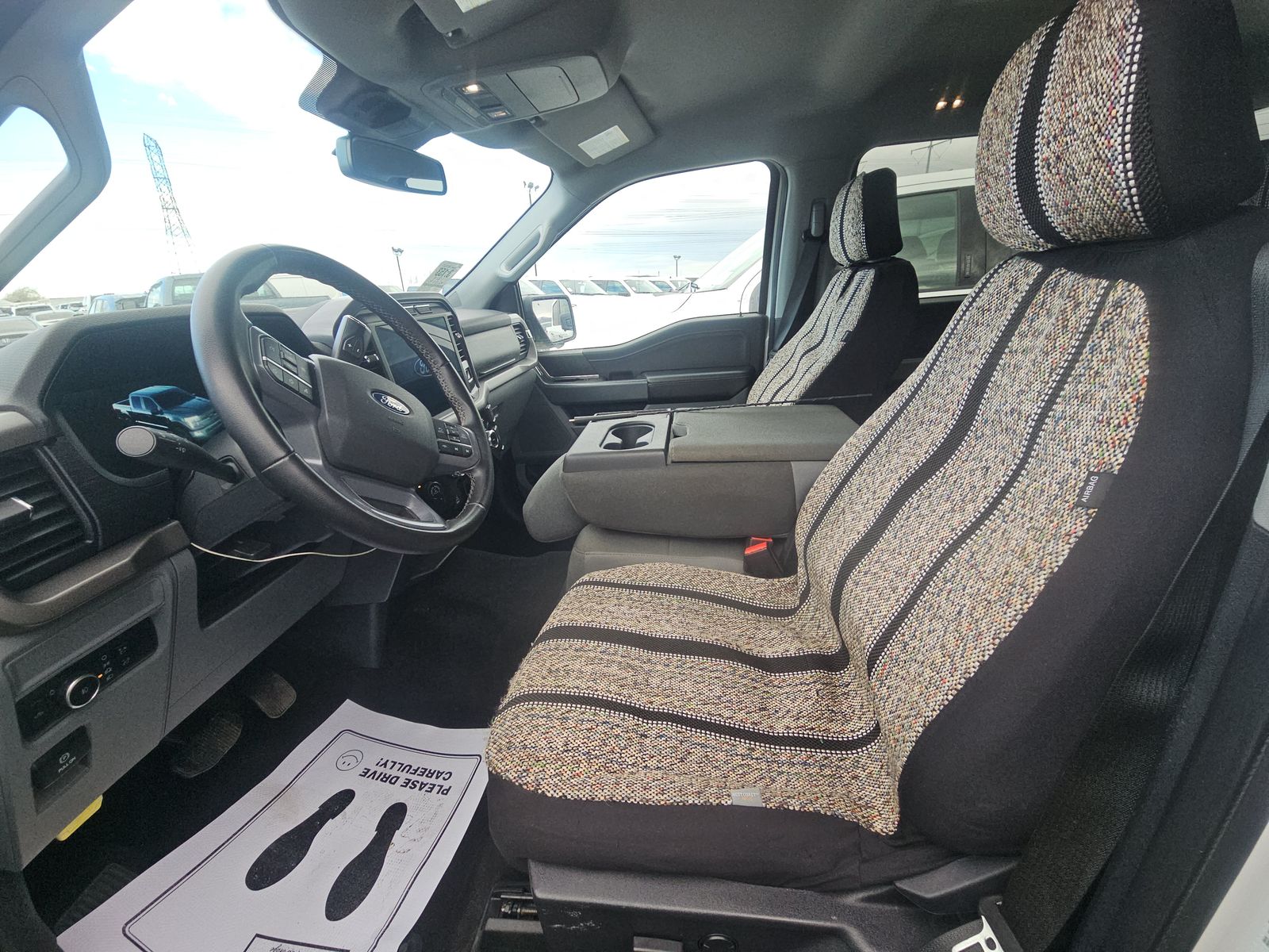 2024 Ford F-150 XLT AWD