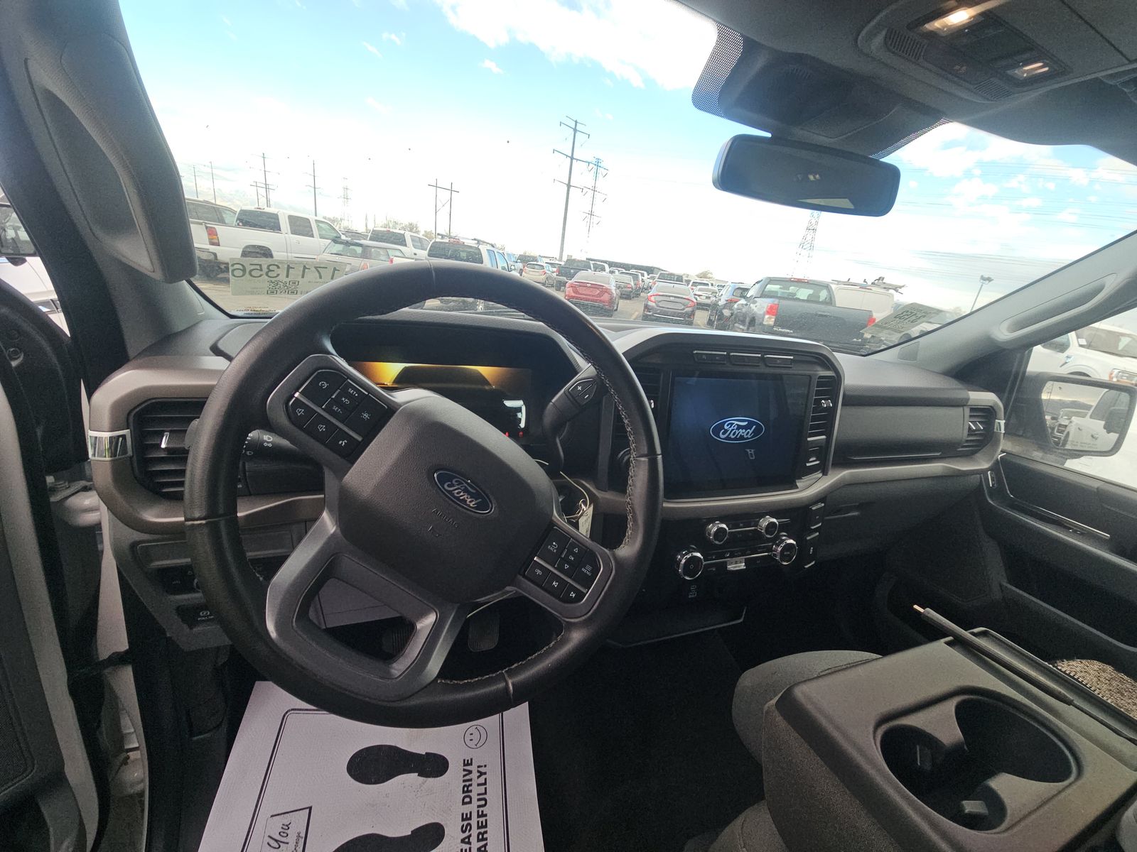 2024 Ford F-150 XLT AWD