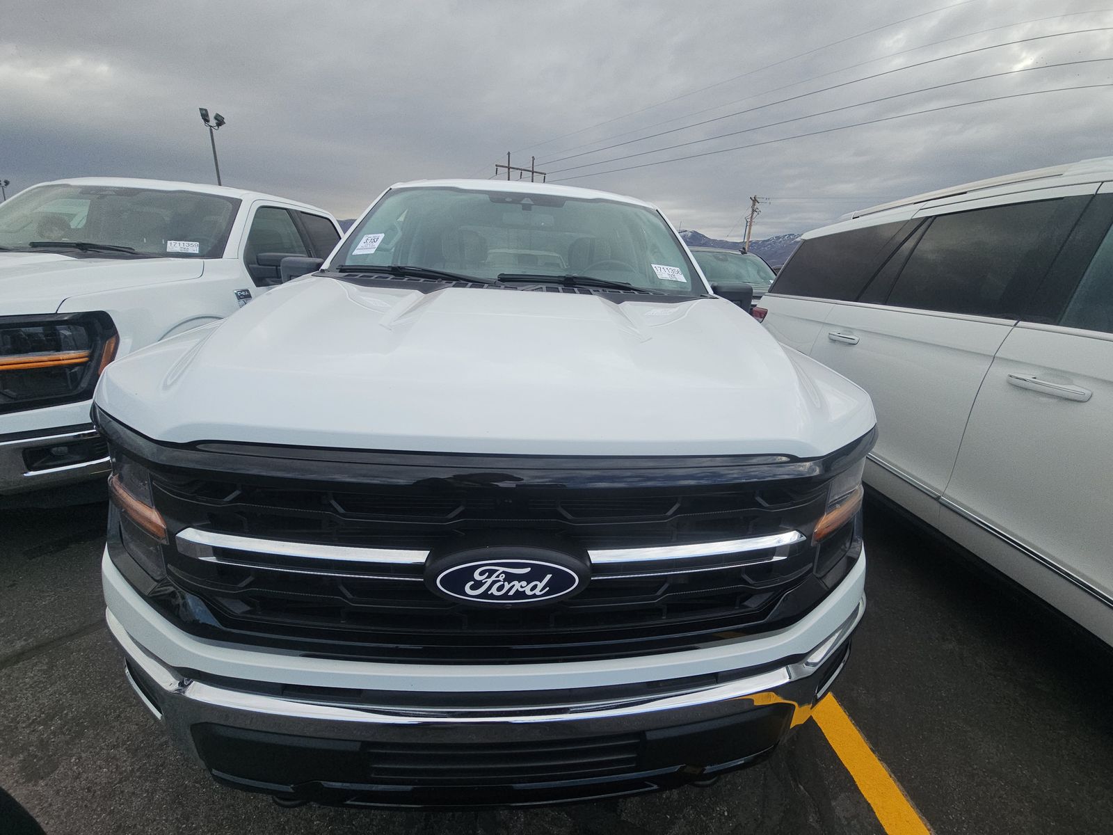 2024 Ford F-150 XLT AWD