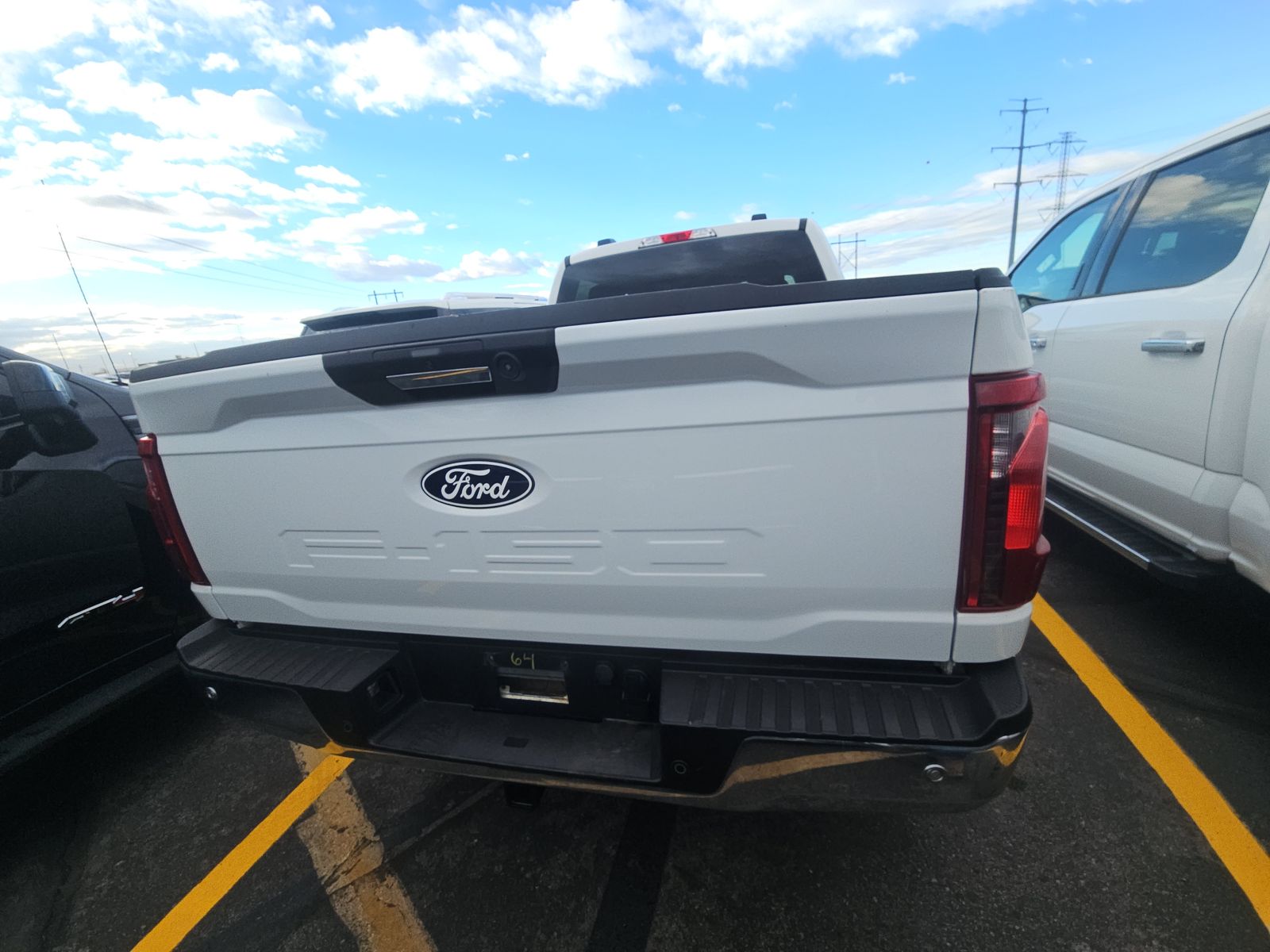 2024 Ford F-150 XLT AWD
