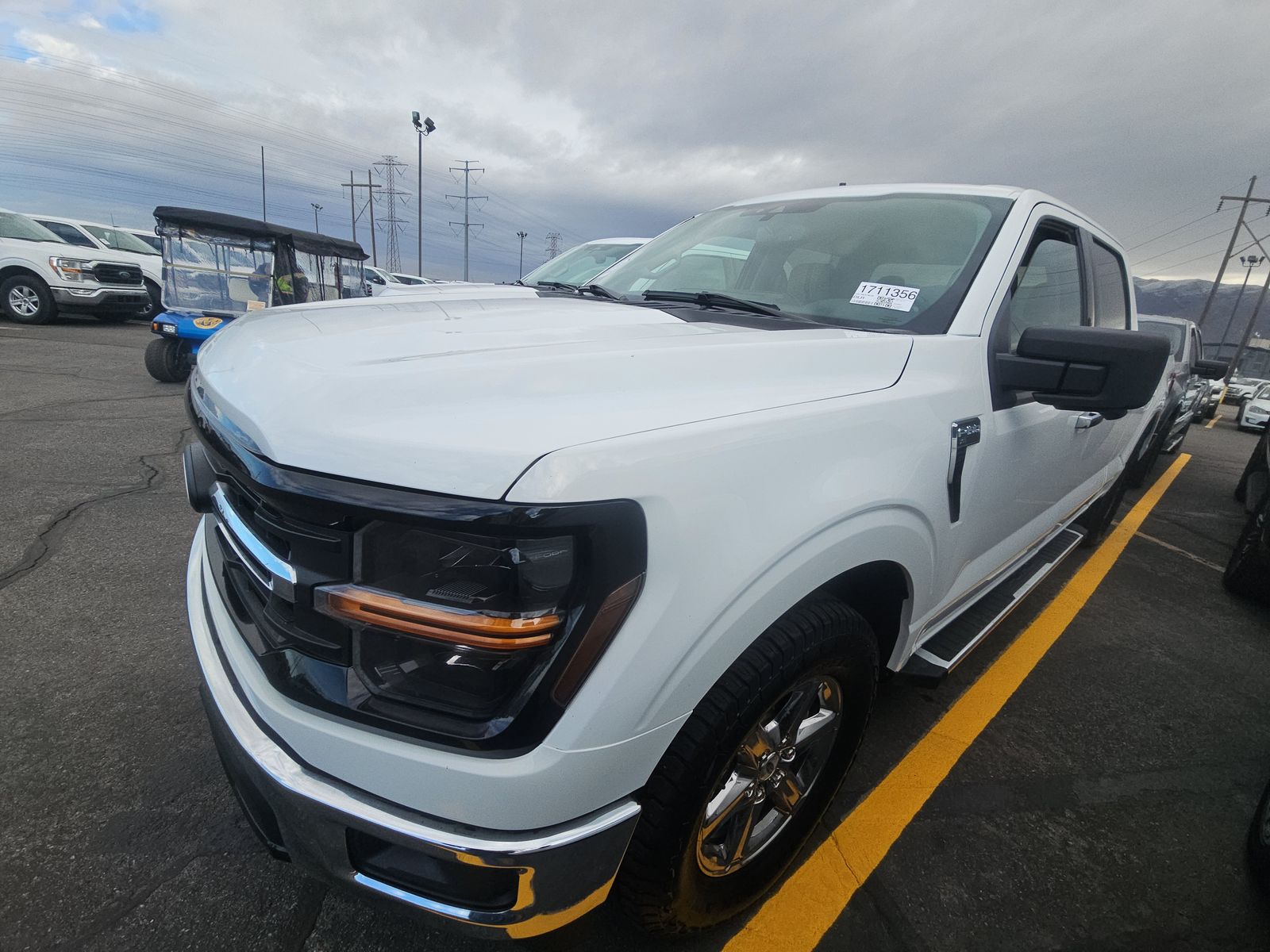 2024 Ford F-150 XLT AWD