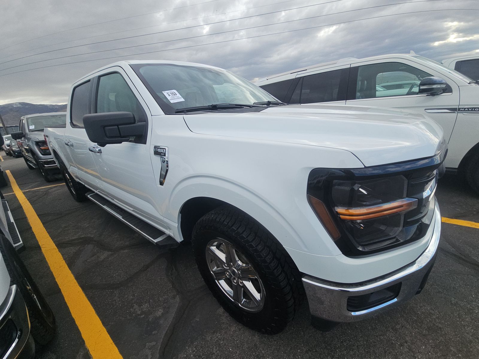2024 Ford F-150 XLT AWD