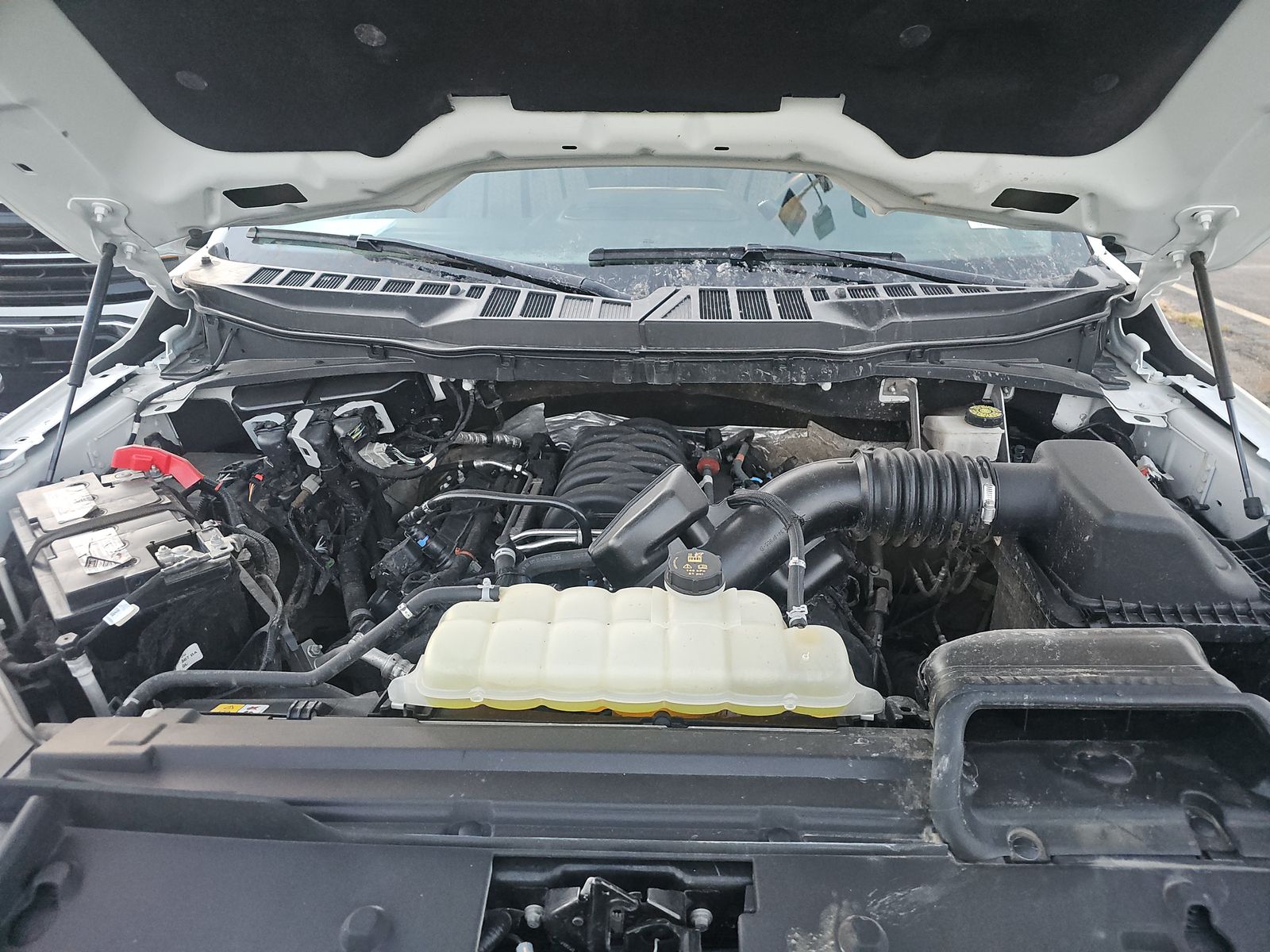 2024 Ford F-150 XLT AWD