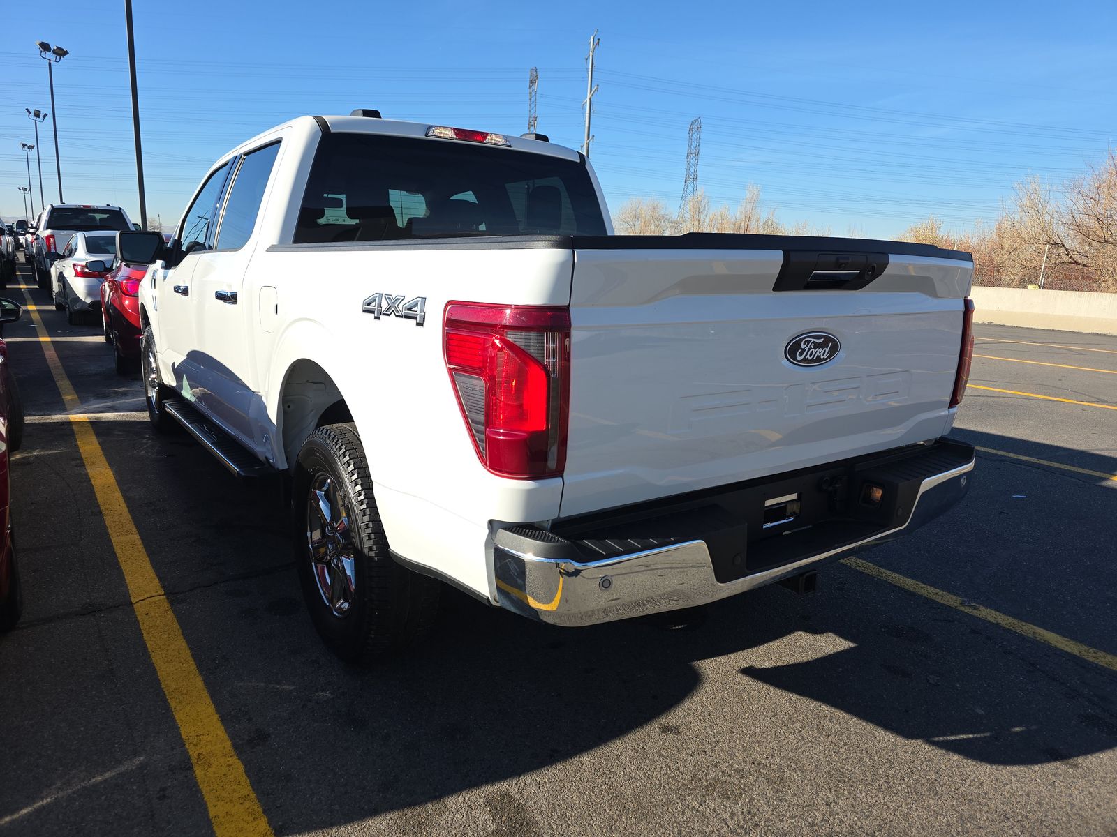 2024 Ford F-150 XLT AWD