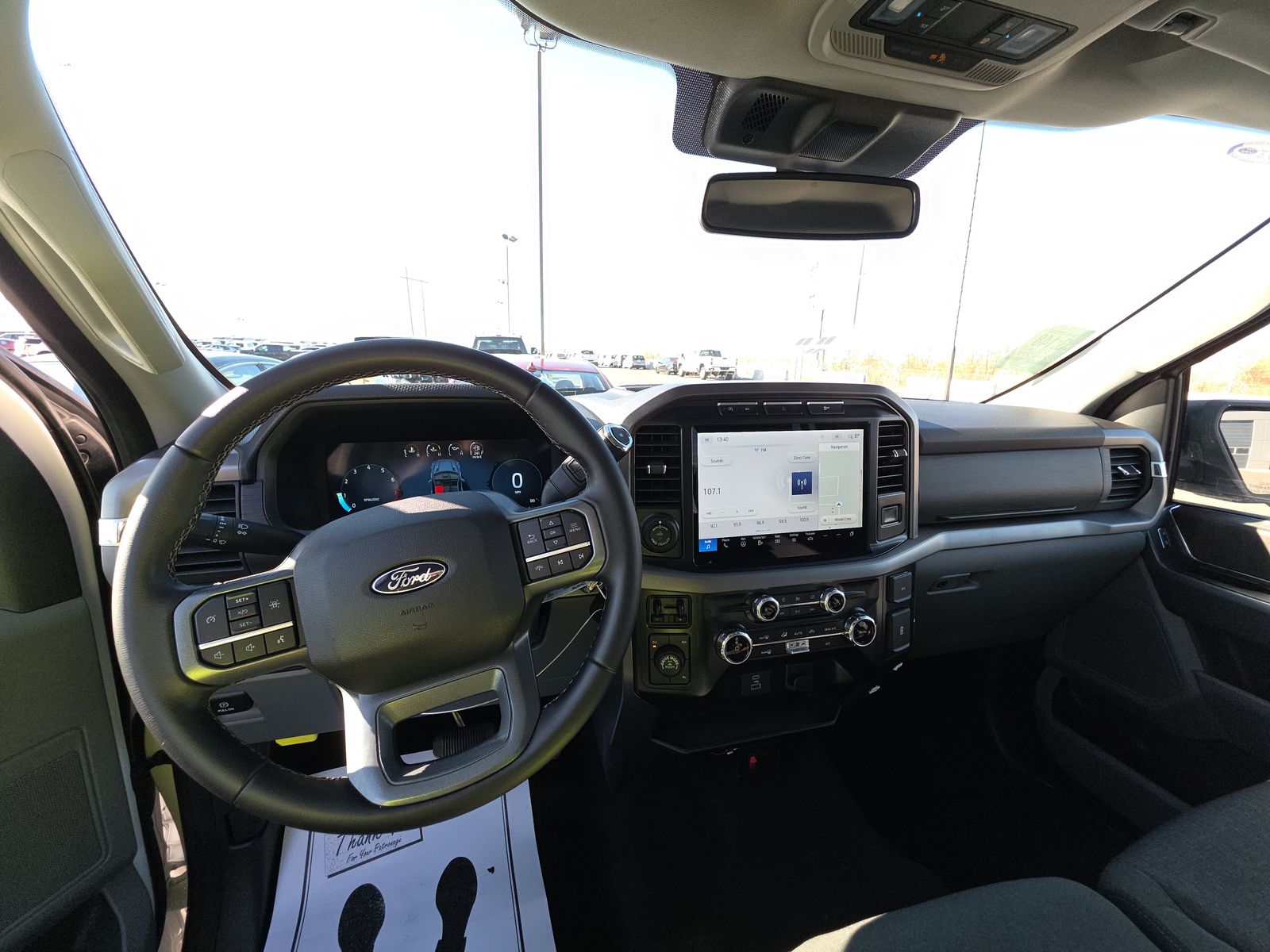 2024 Ford F-150 XLT AWD