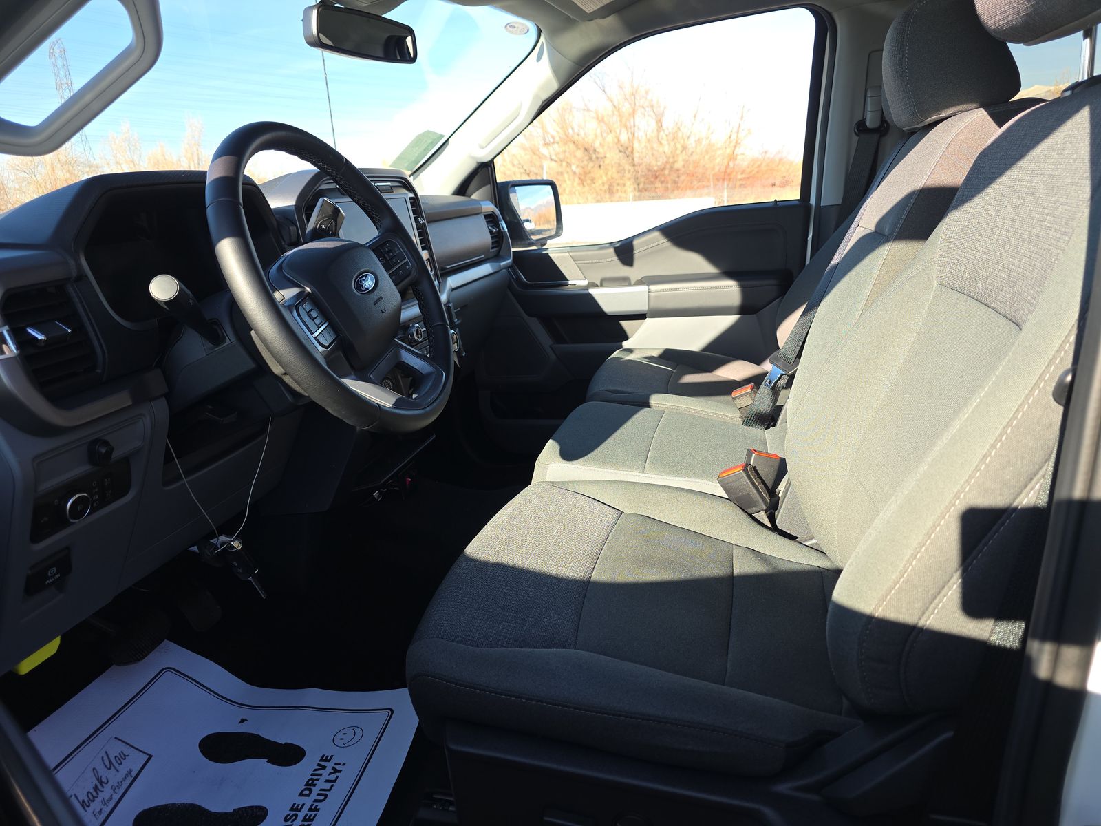 2024 Ford F-150 XLT AWD