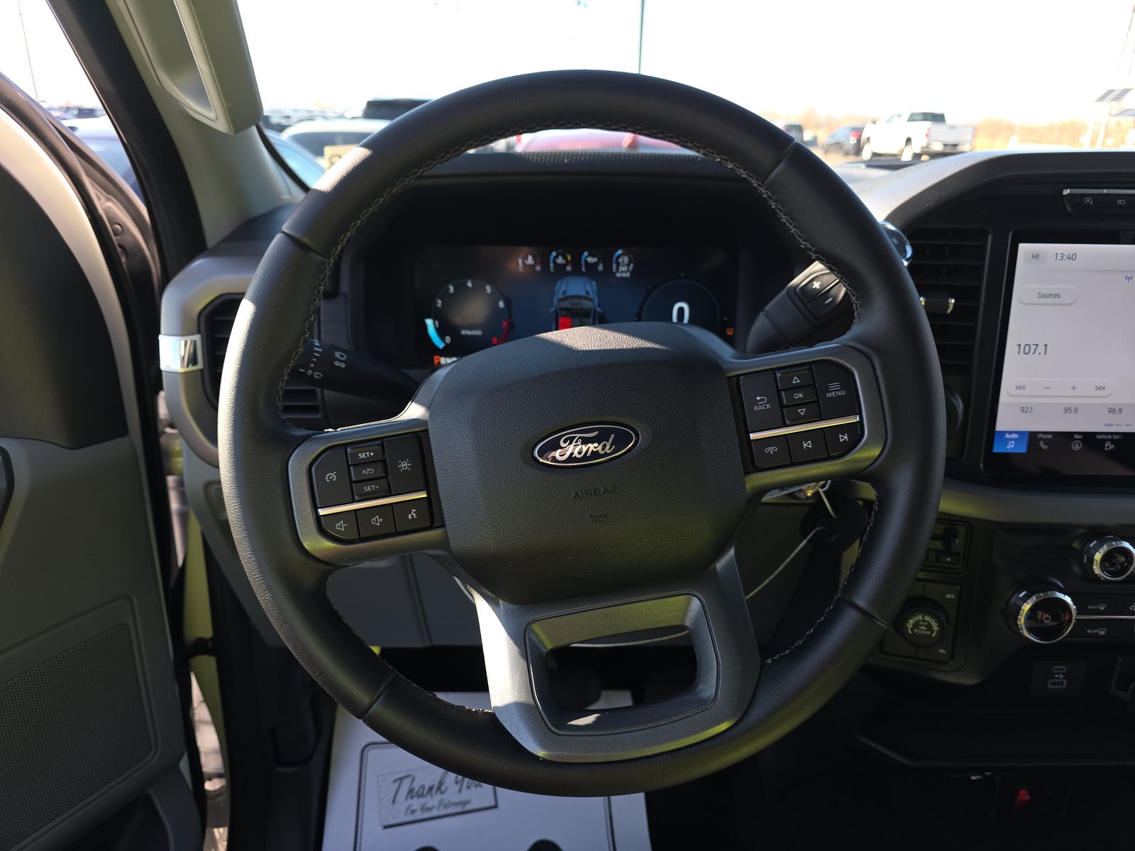 2024 Ford F-150 XLT AWD