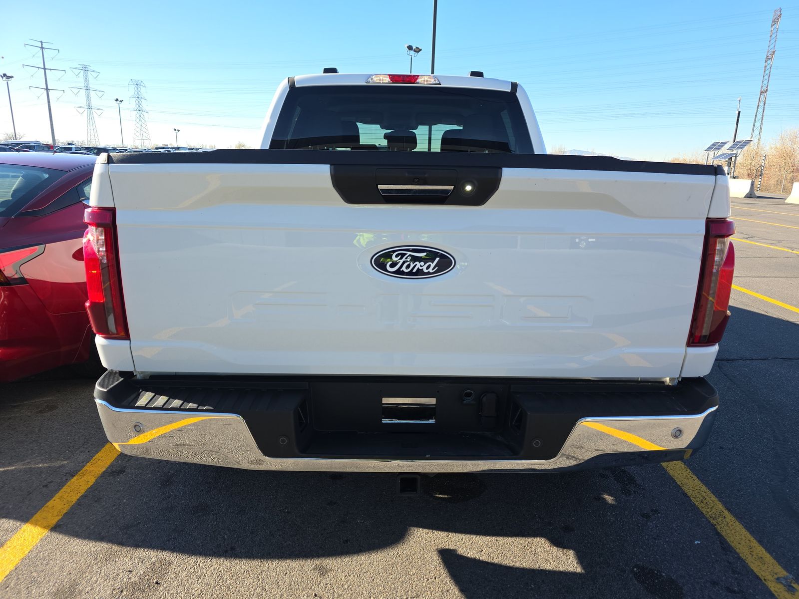 2024 Ford F-150 XLT AWD