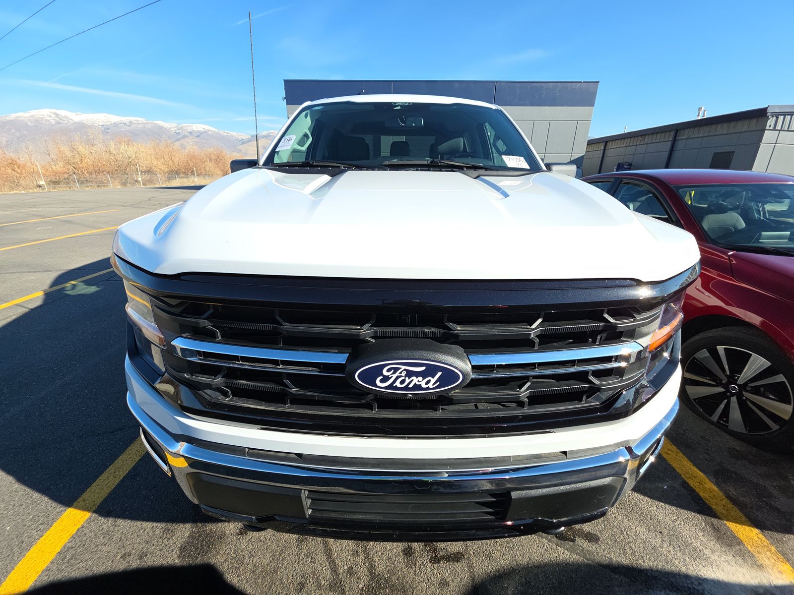 2024 Ford F-150 XLT AWD