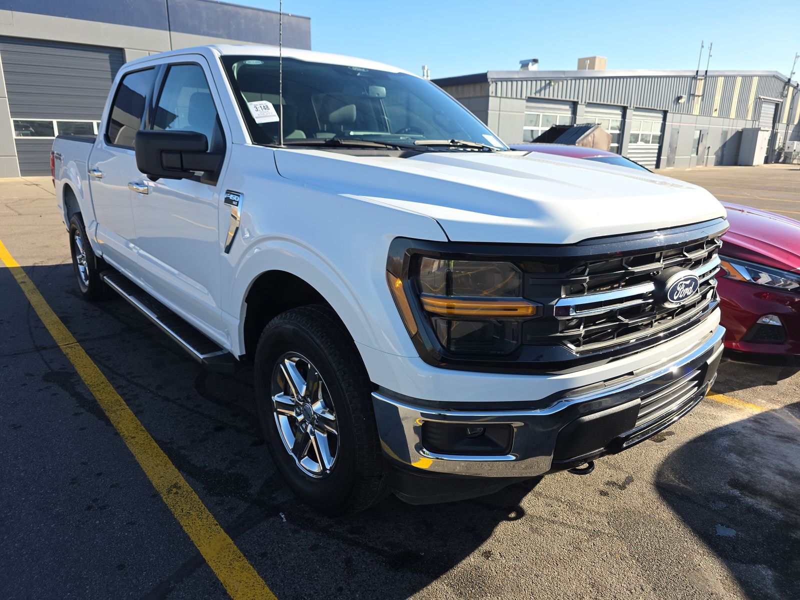 2024 Ford F-150 XLT AWD
