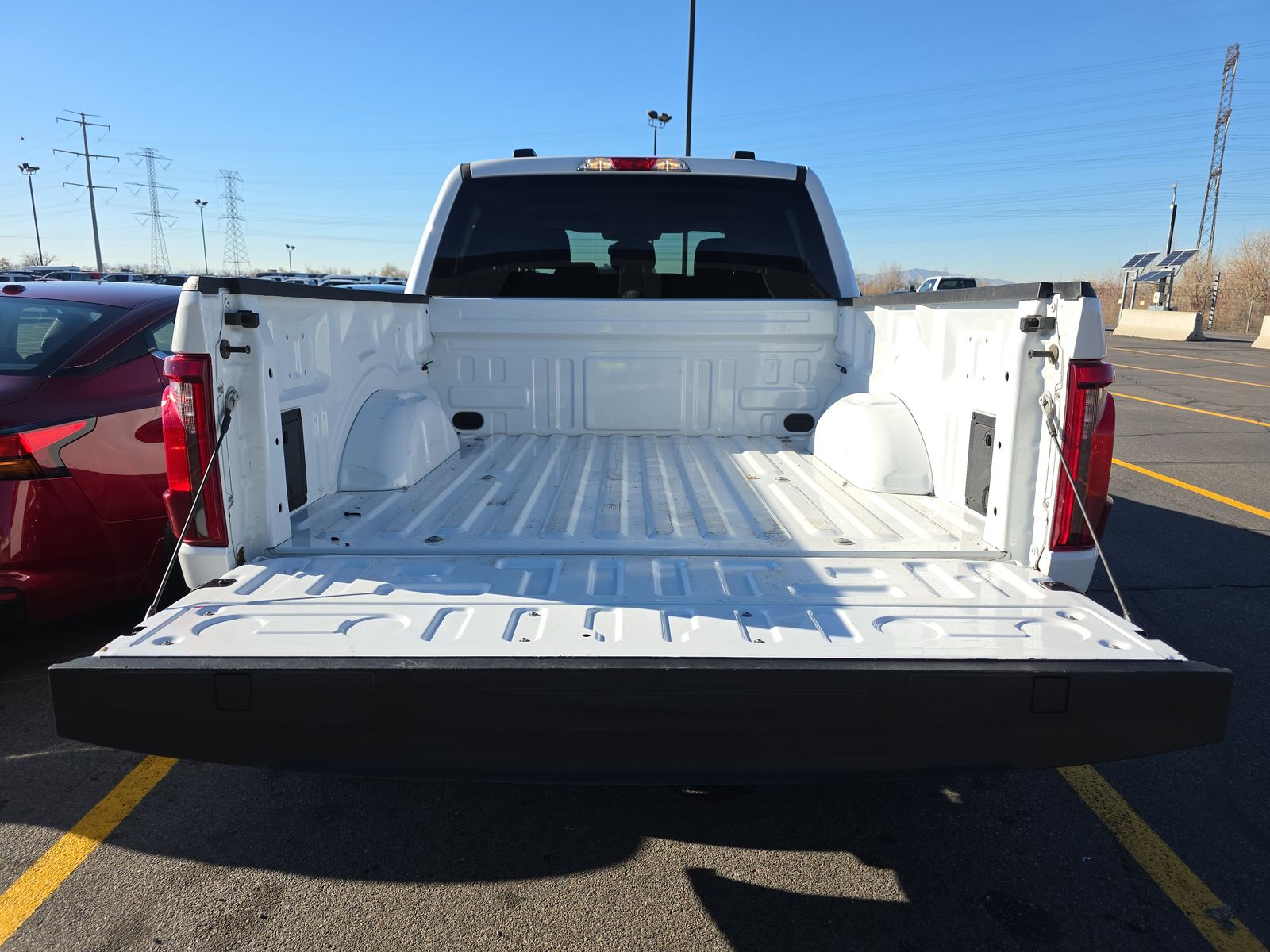 2024 Ford F-150 XLT AWD