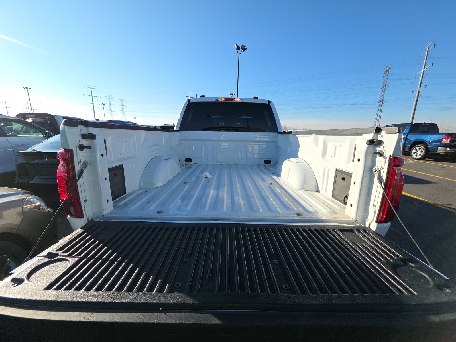 2024 Ford F-150 XLT AWD
