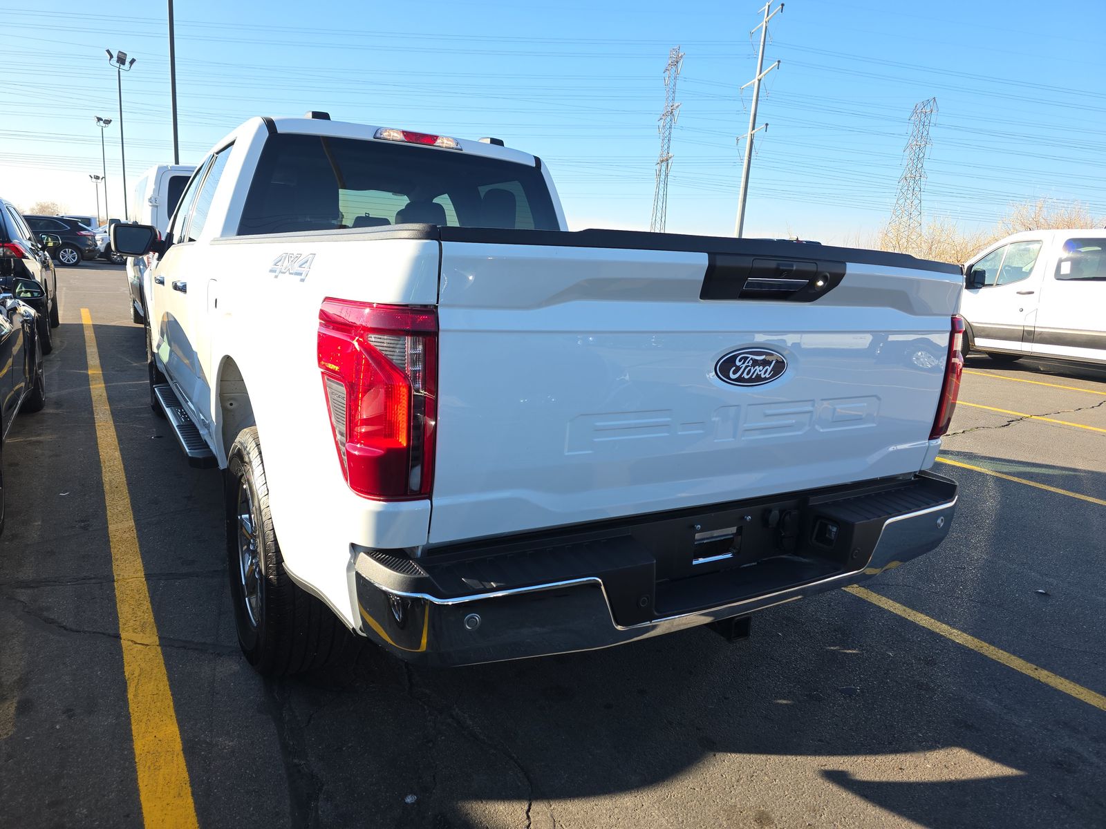 2024 Ford F-150 XLT AWD