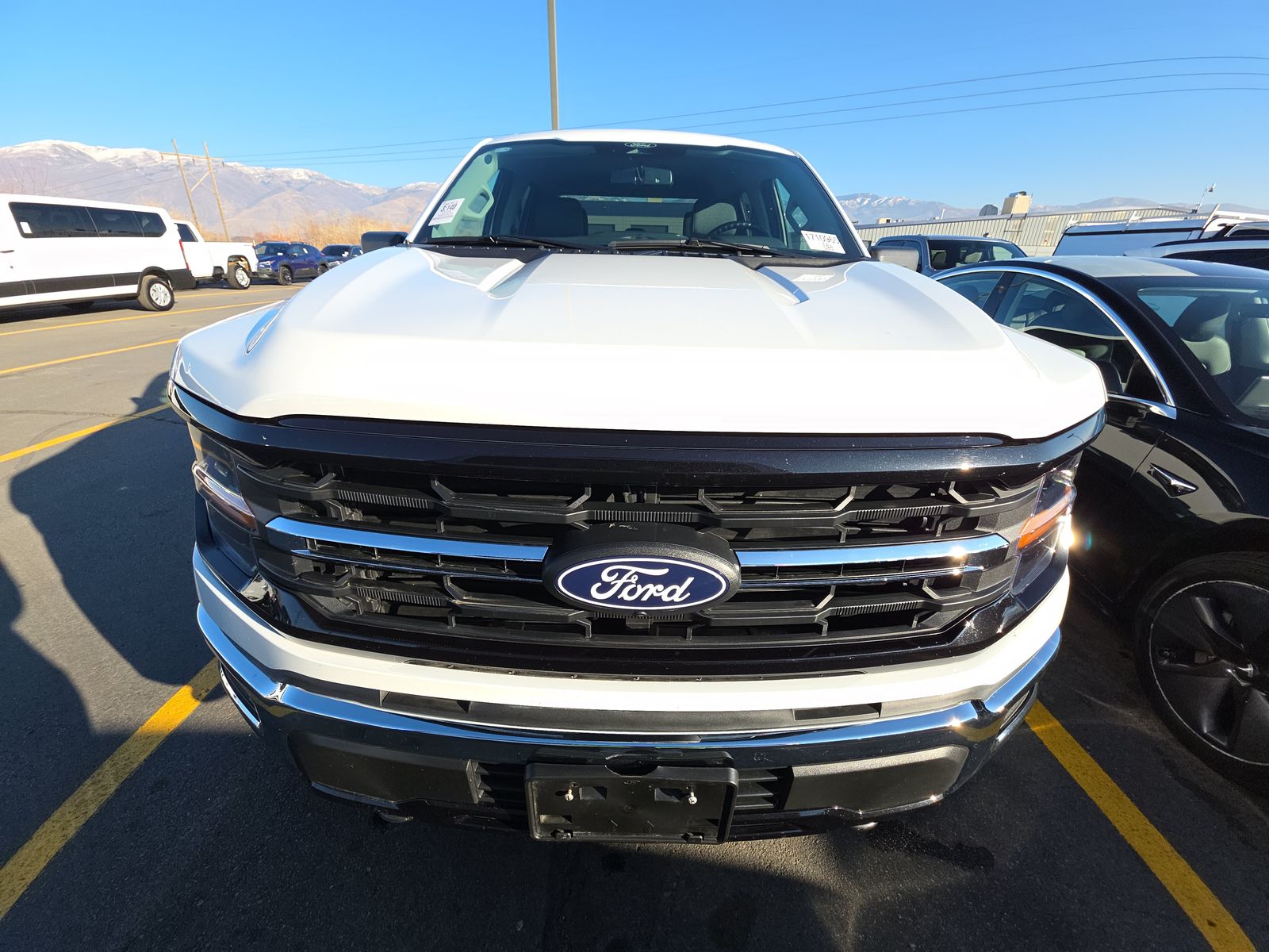2024 Ford F-150 XLT AWD