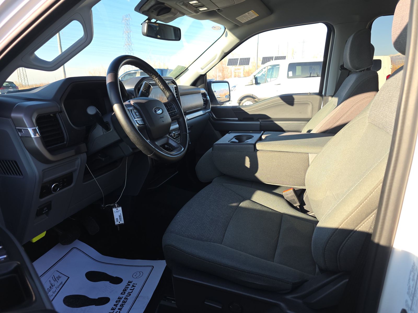 2024 Ford F-150 XLT AWD