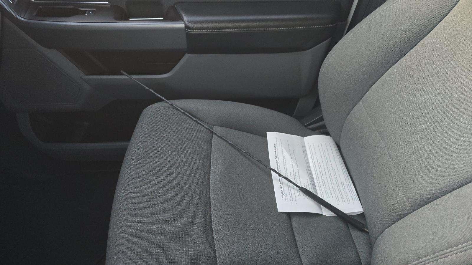 2024 Ford F-150 XLT AWD