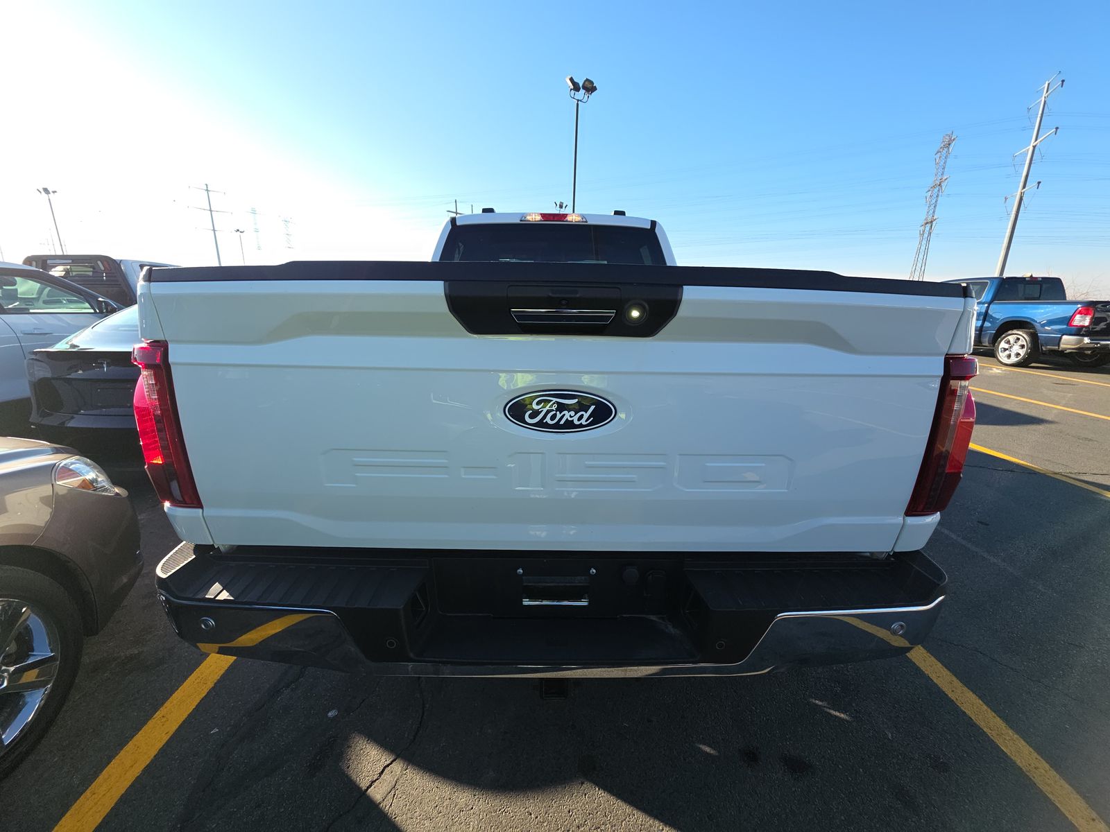 2024 Ford F-150 XLT AWD