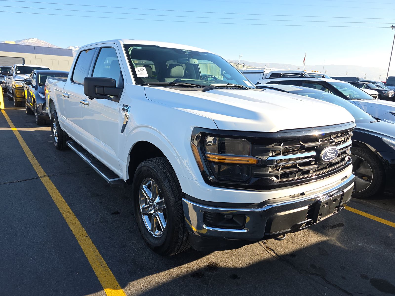 2024 Ford F-150 XLT AWD