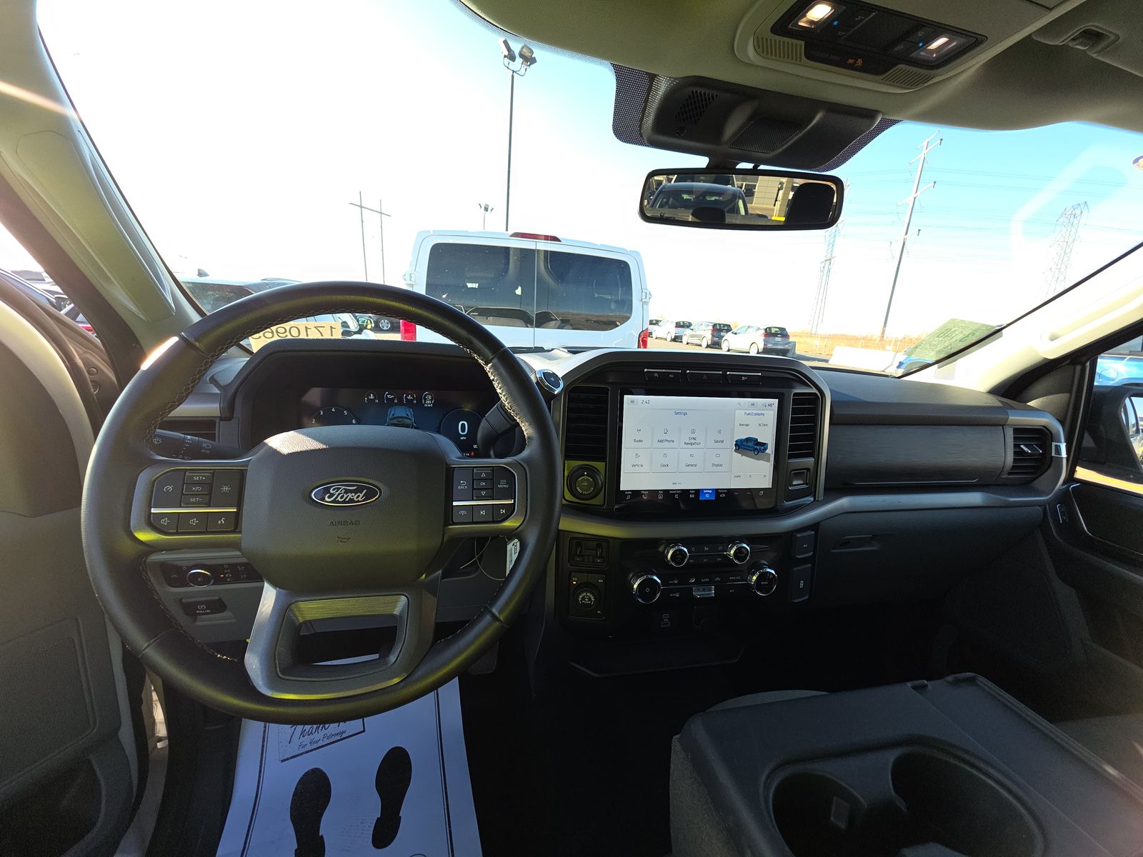 2024 Ford F-150 XLT AWD