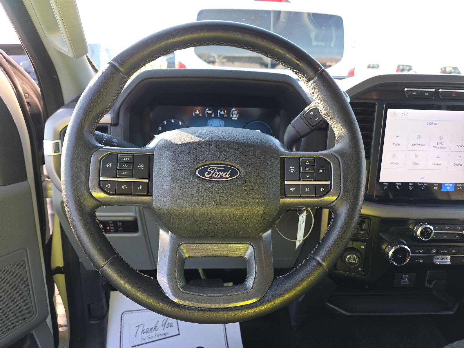 2024 Ford F-150 XLT AWD