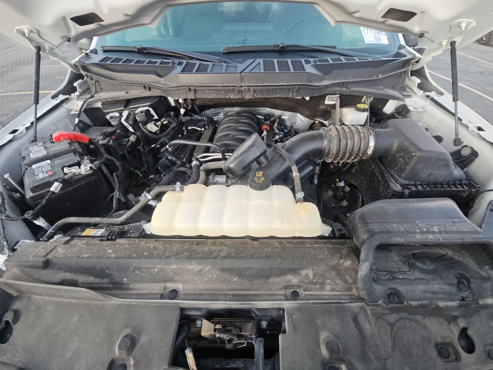 2024 Ford F-150 XLT AWD