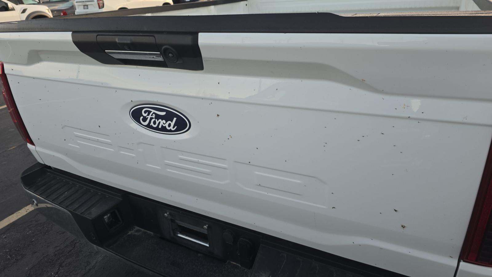 2024 Ford F-150 XLT AWD