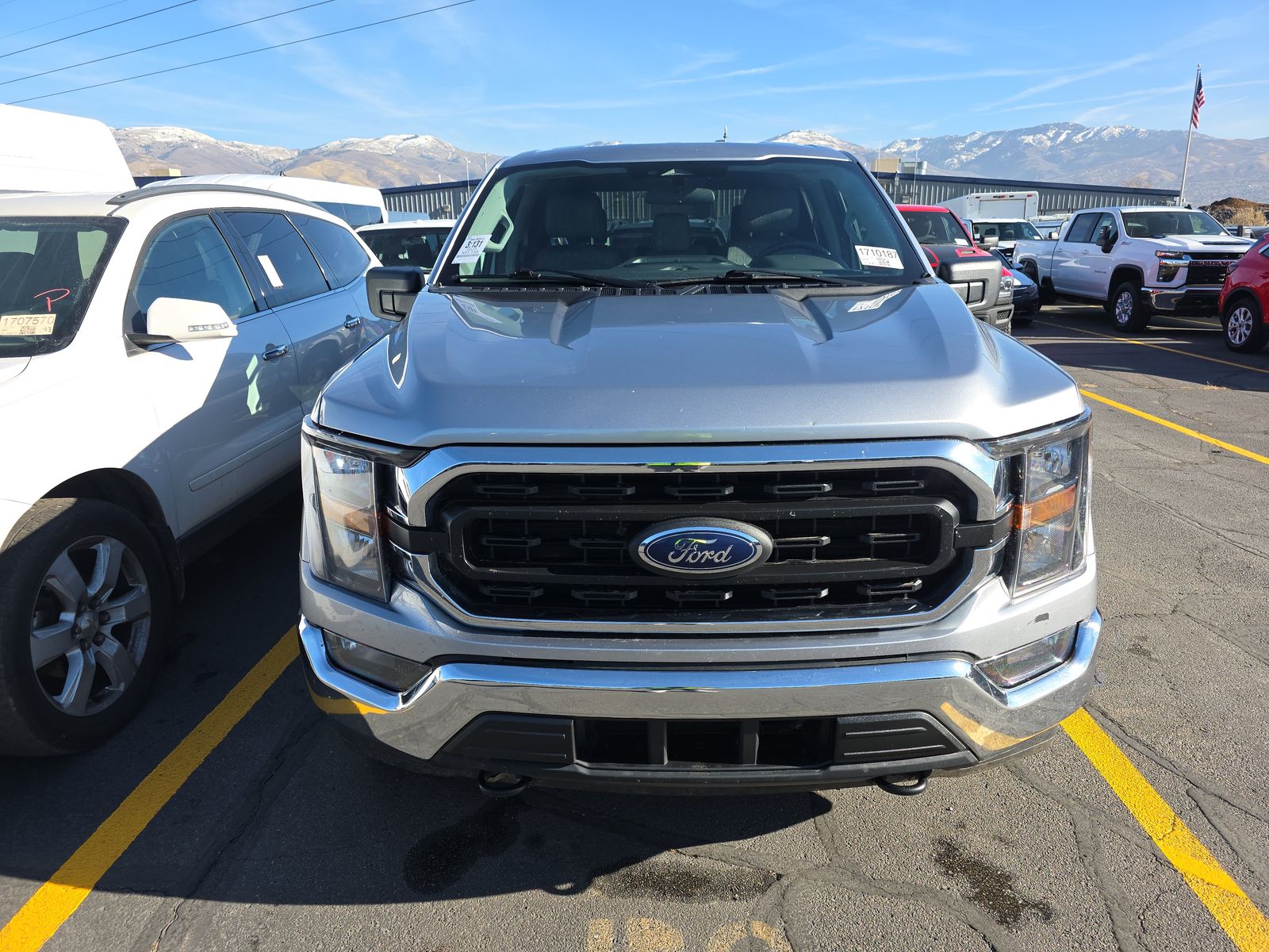 2023 Ford F-150 XLT AWD