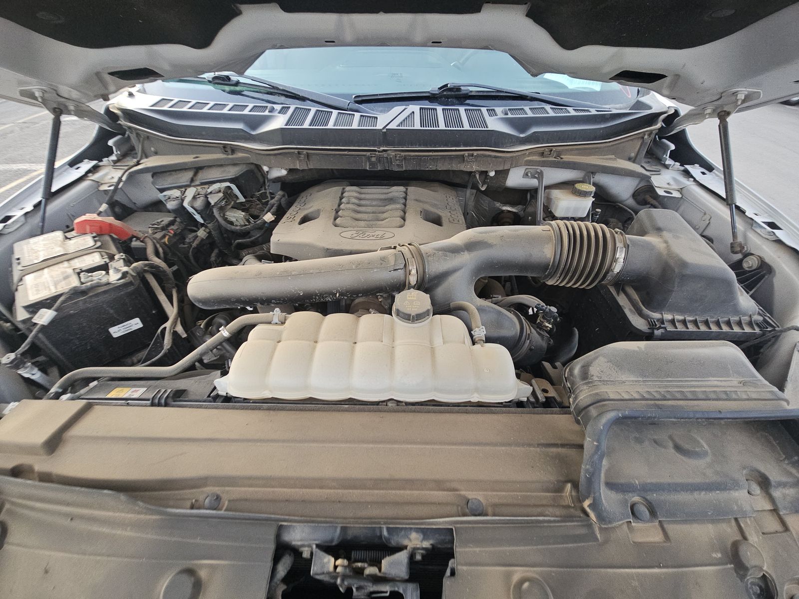 2023 Ford F-150 XLT AWD