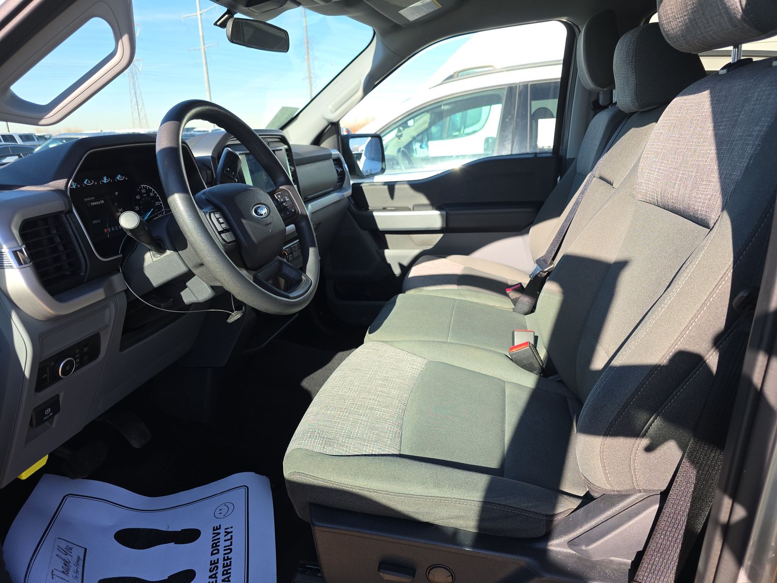 2023 Ford F-150 XLT AWD