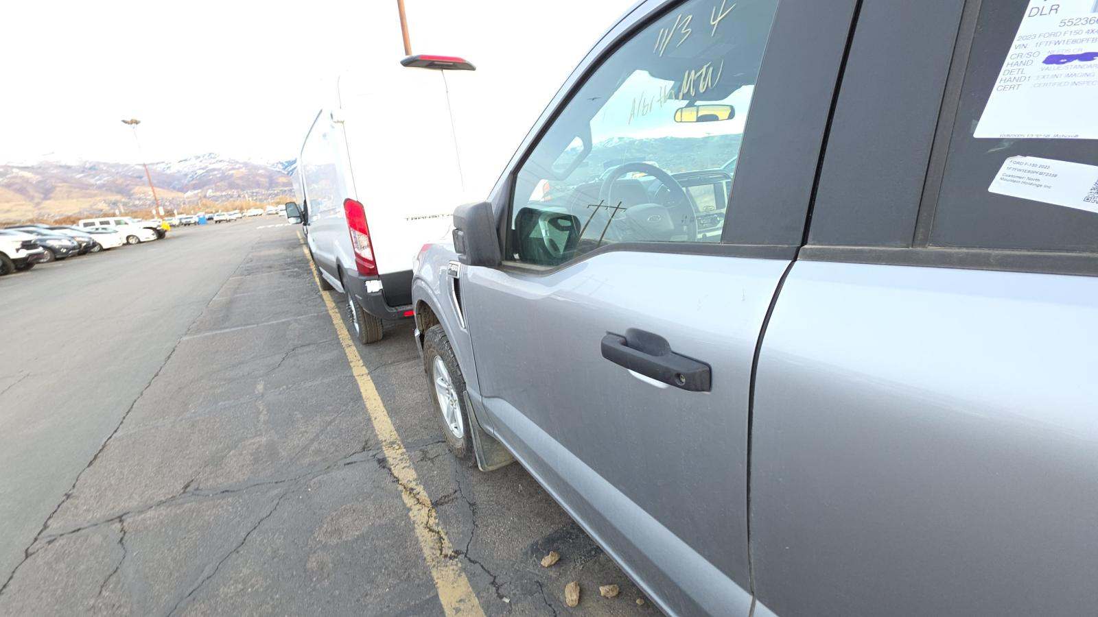 2023 Ford F-150 XLT AWD