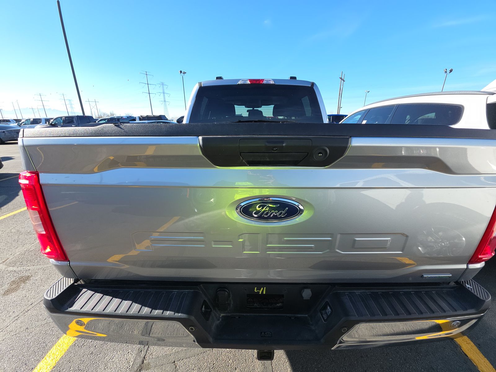 2023 Ford F-150 XLT AWD