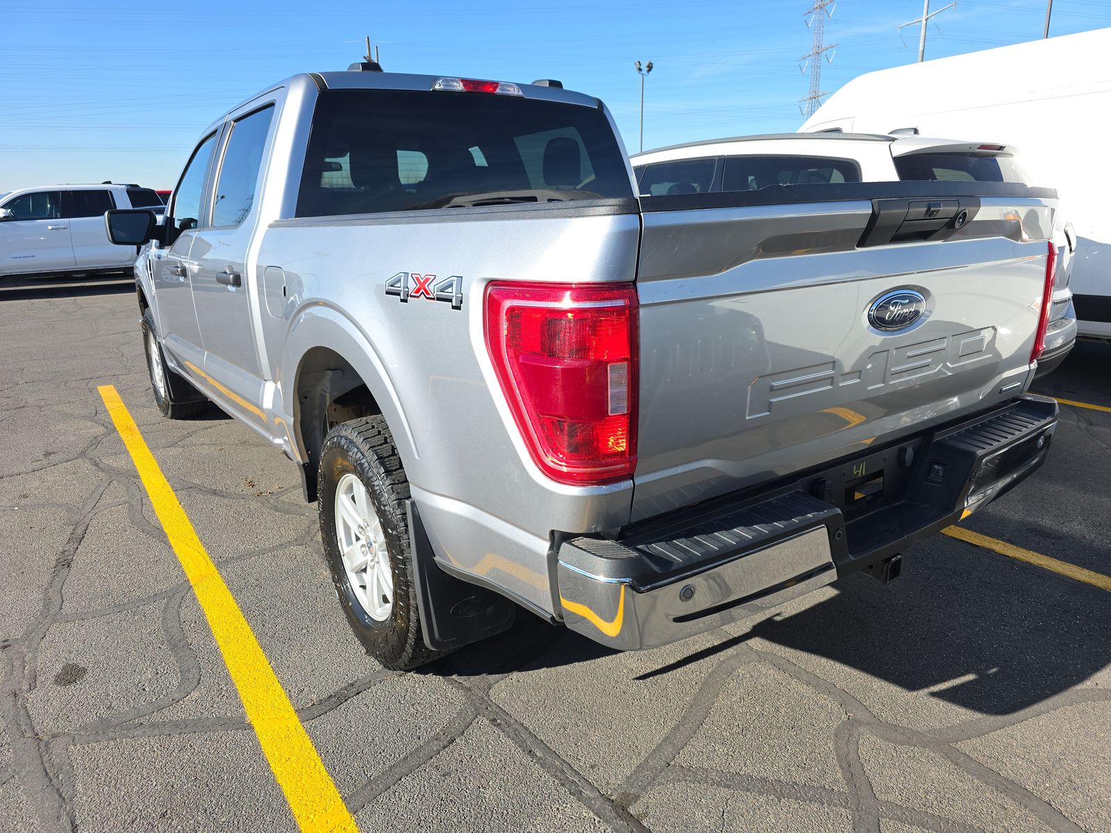 2023 Ford F-150 XLT AWD