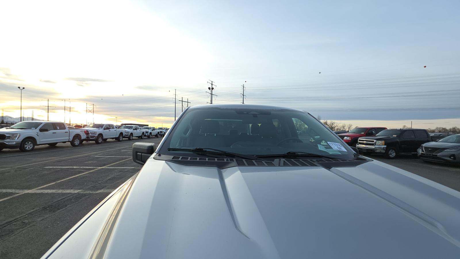 2023 Ford F-150 XLT AWD