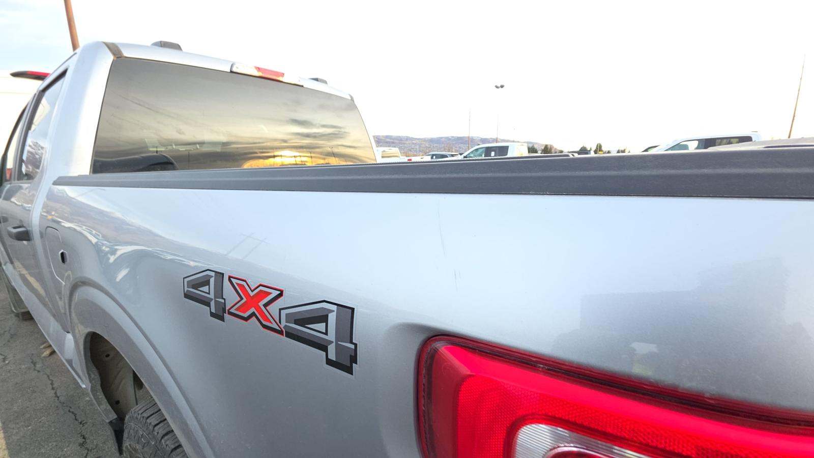 2023 Ford F-150 XLT AWD