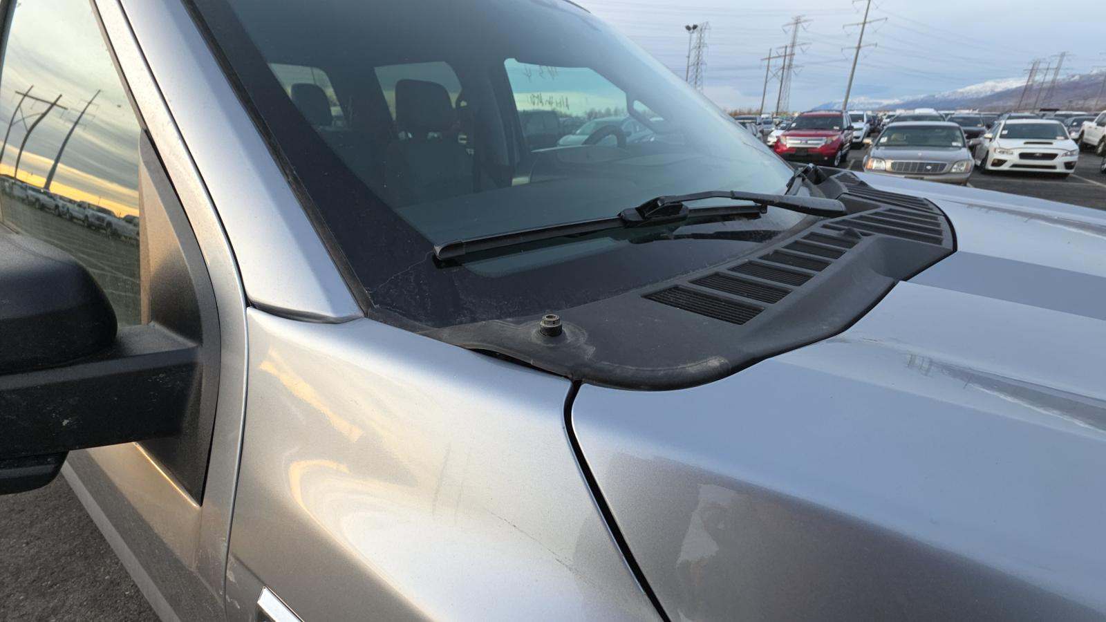 2023 Ford F-150 XLT AWD